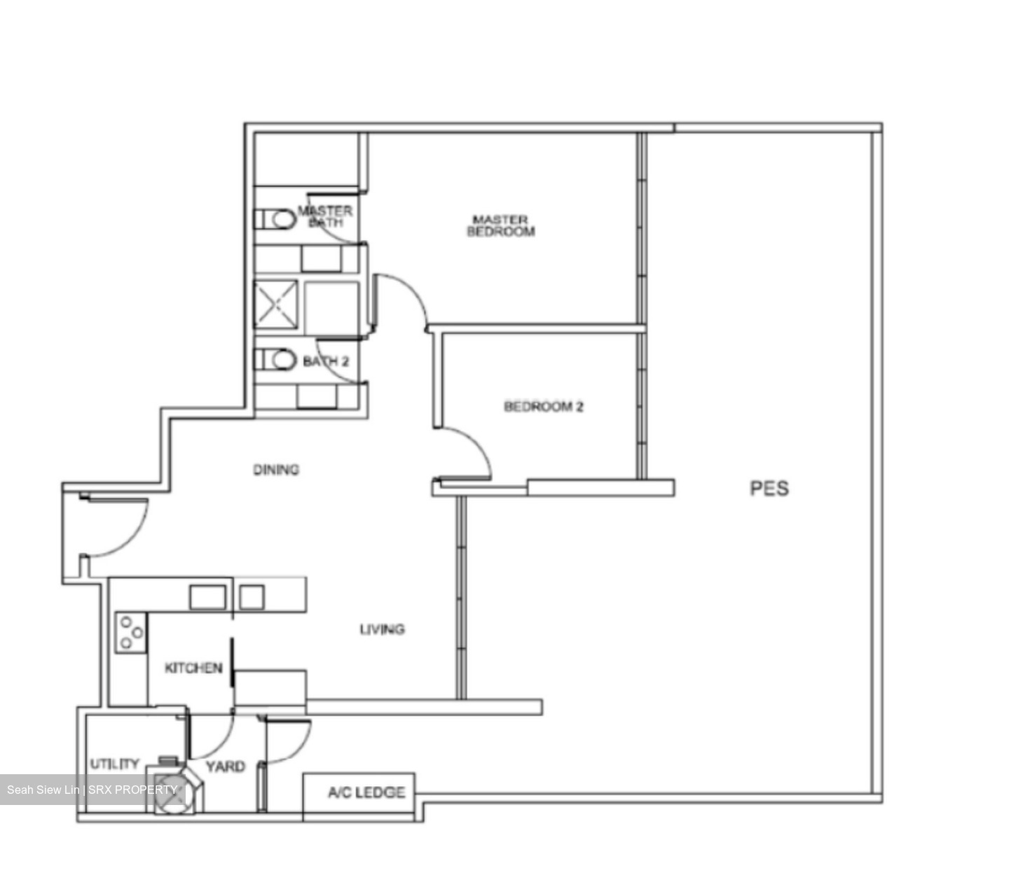 Centro Residences (D20), Condominium #532968001